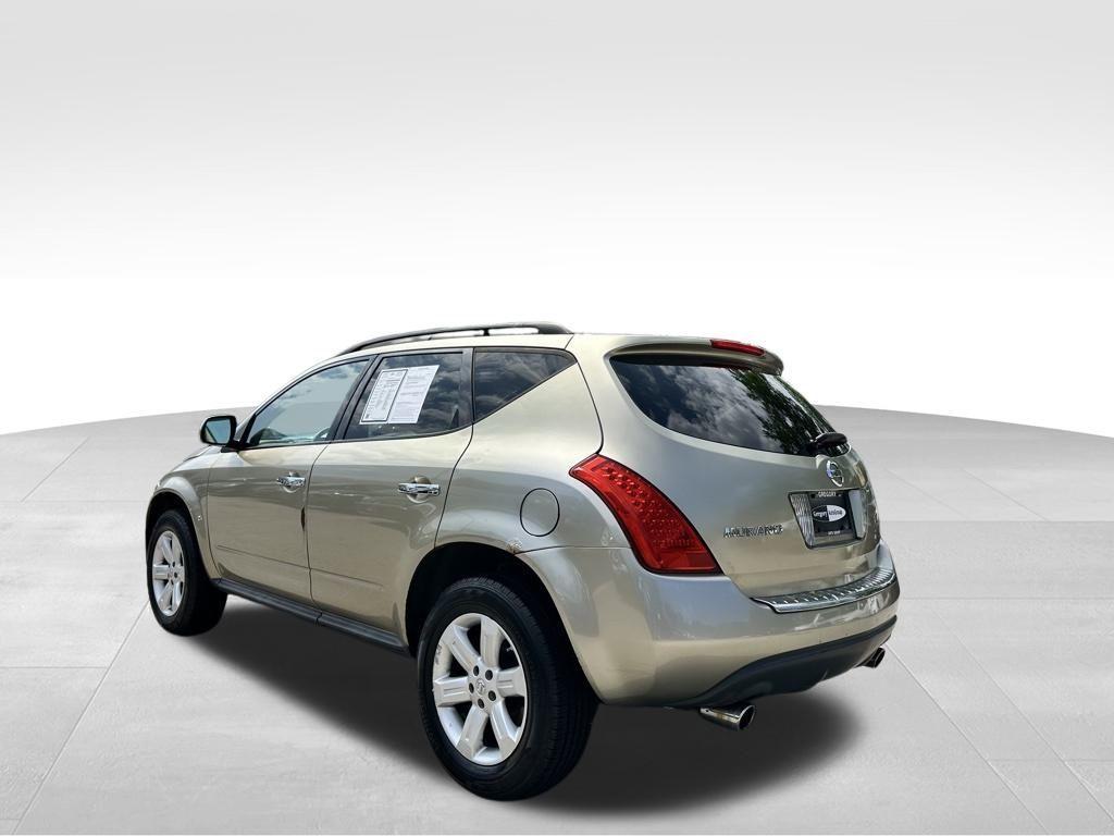 used 2007 Nissan Murano car, priced at $4,484