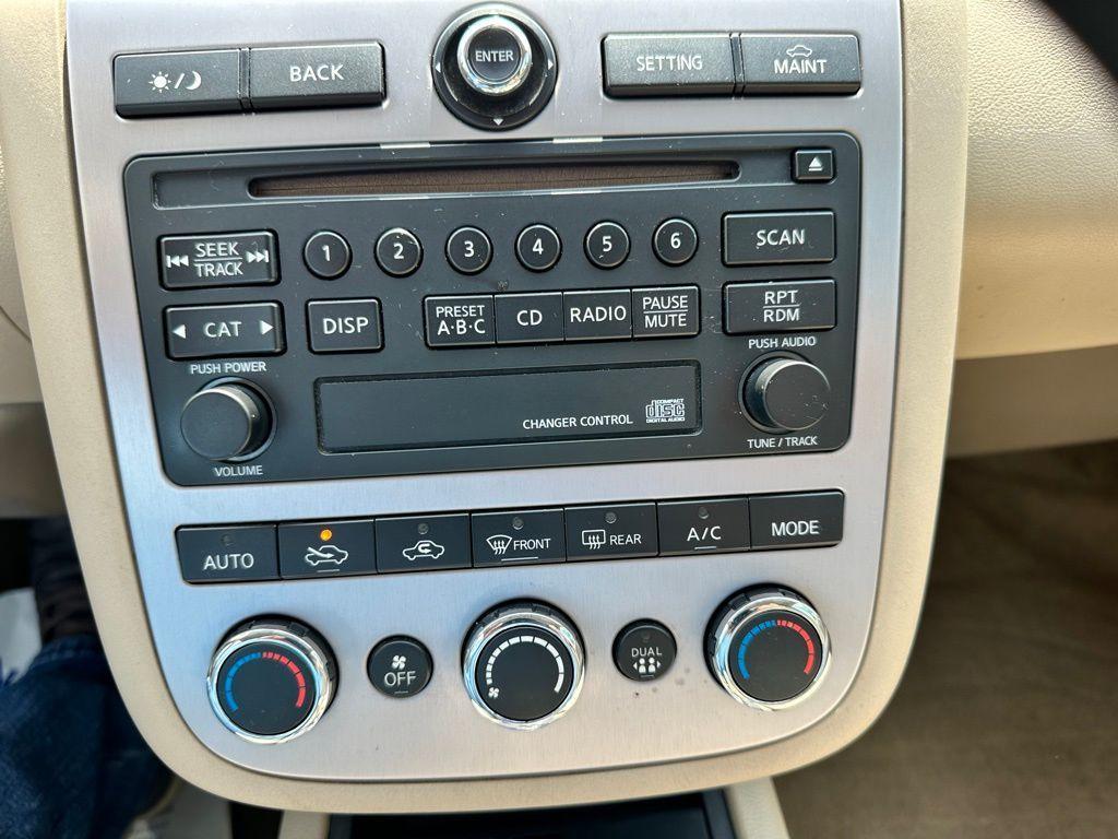 used 2007 Nissan Murano car, priced at $4,484