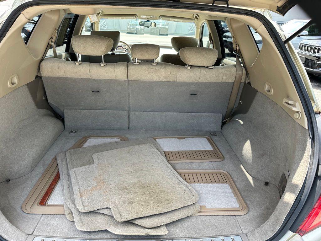 used 2007 Nissan Murano car, priced at $4,484