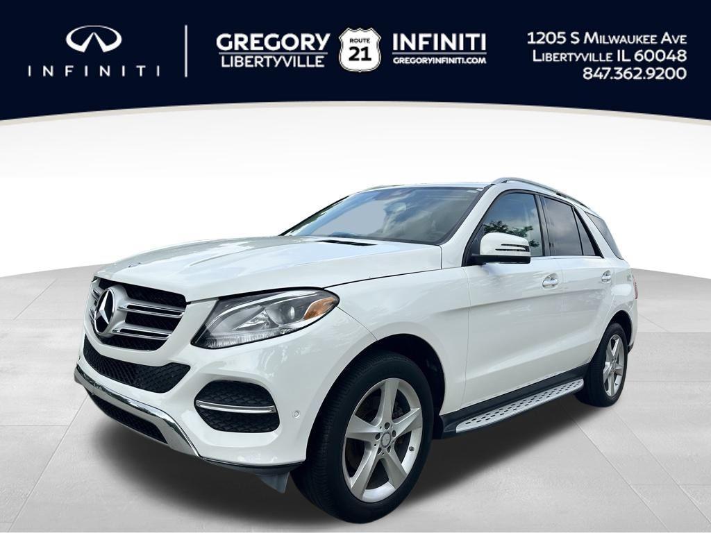 used 2017 Mercedes-Benz GLE 350 car, priced at $12,998