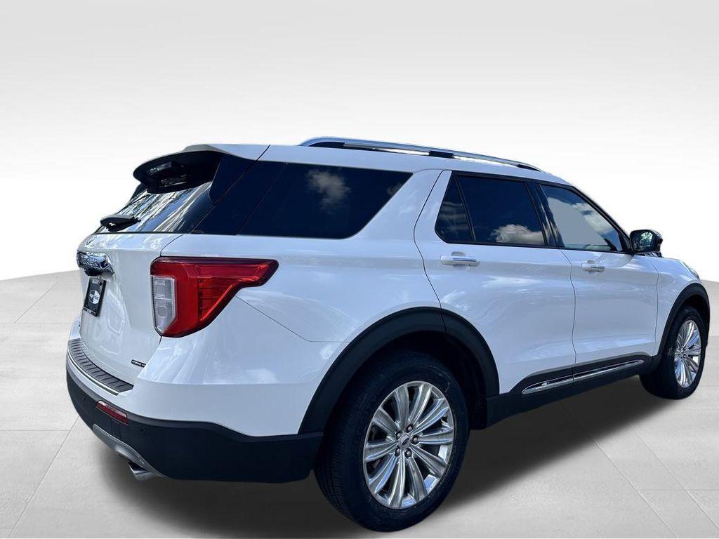 used 2021 Ford Explorer car, priced at $28,828