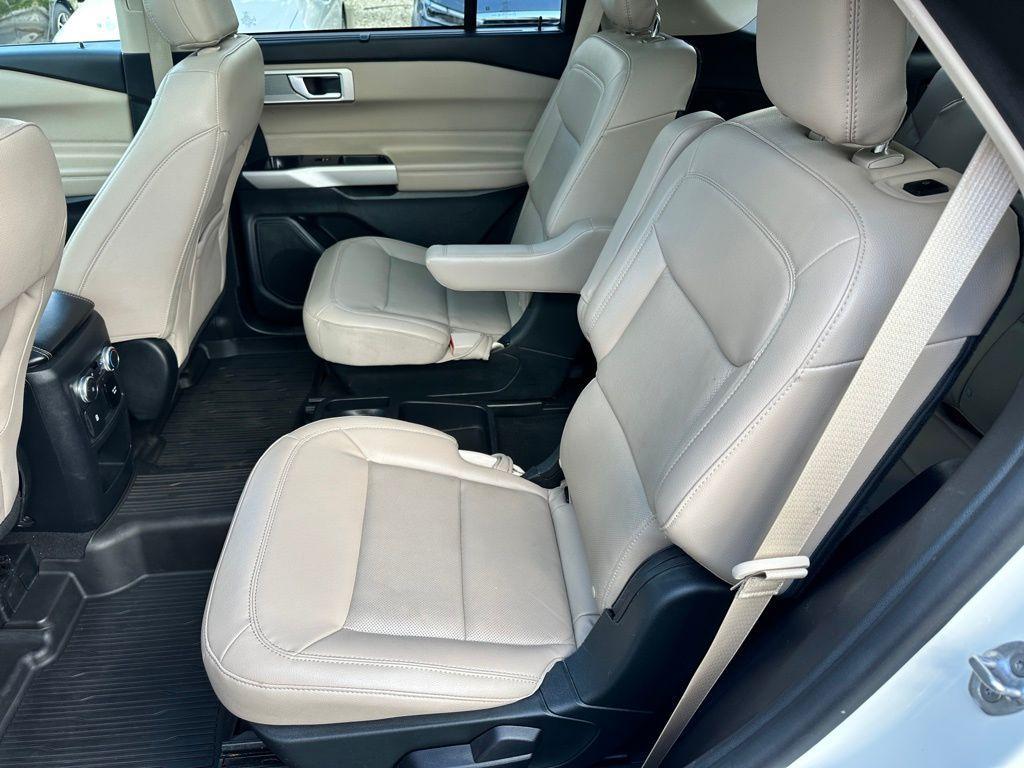 used 2021 Ford Explorer car, priced at $28,828