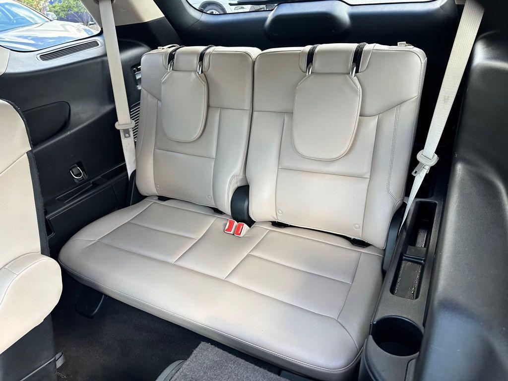 used 2021 Ford Explorer car, priced at $28,828