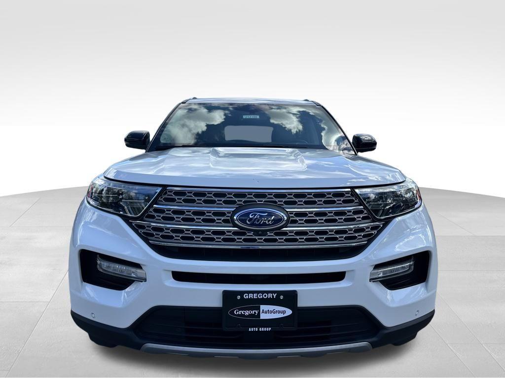 used 2021 Ford Explorer car, priced at $28,828