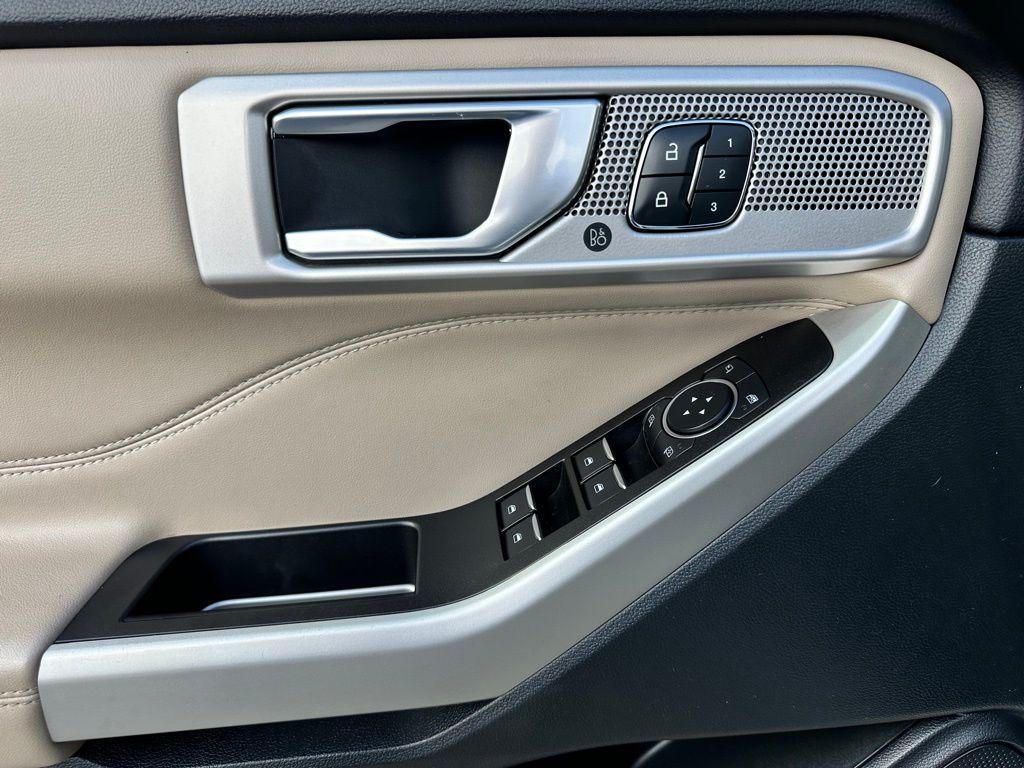 used 2021 Ford Explorer car, priced at $28,828