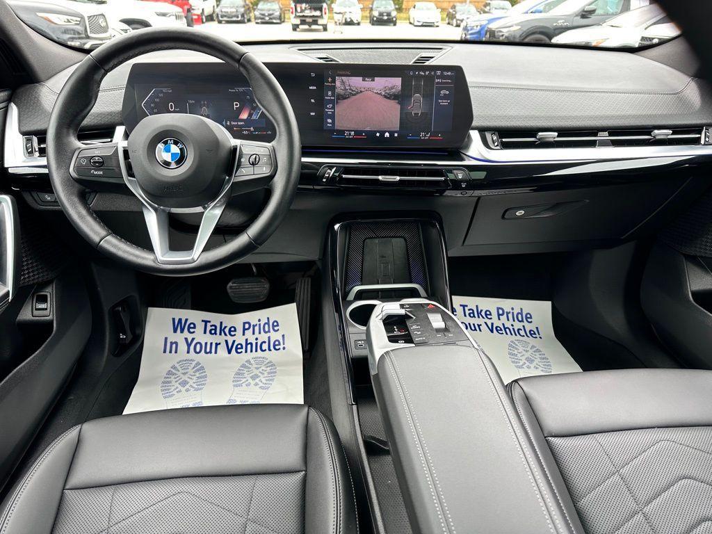 used 2024 BMW X2 car, priced at $36,886
