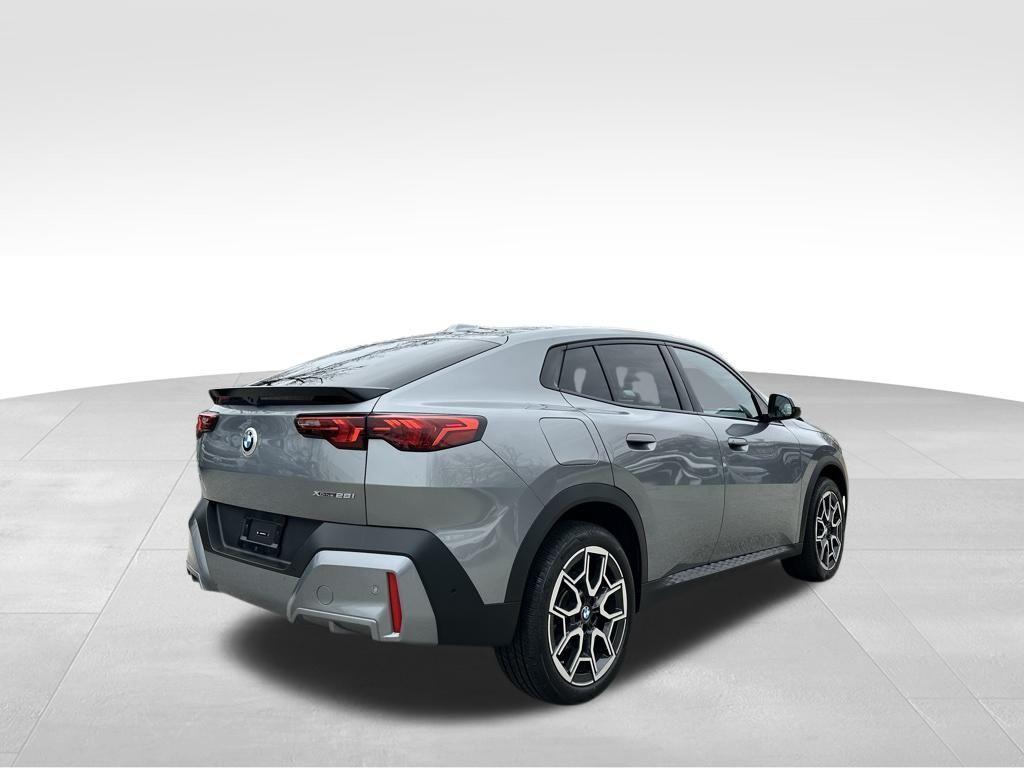 used 2024 BMW X2 car, priced at $36,886
