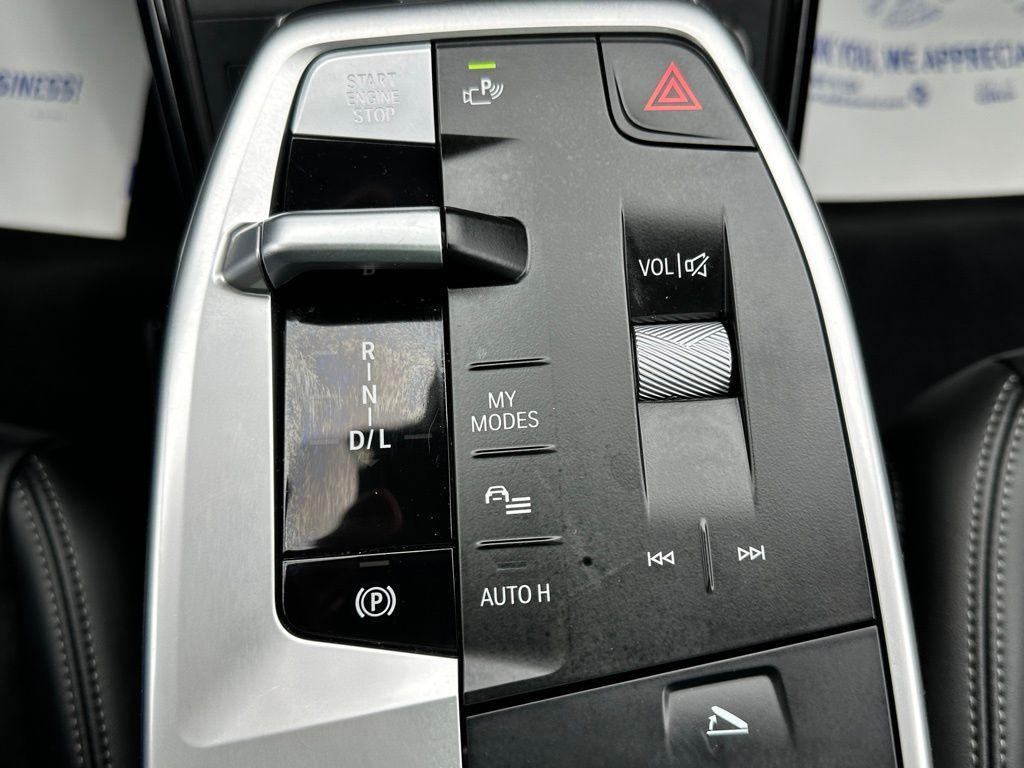 used 2024 BMW X2 car, priced at $36,886