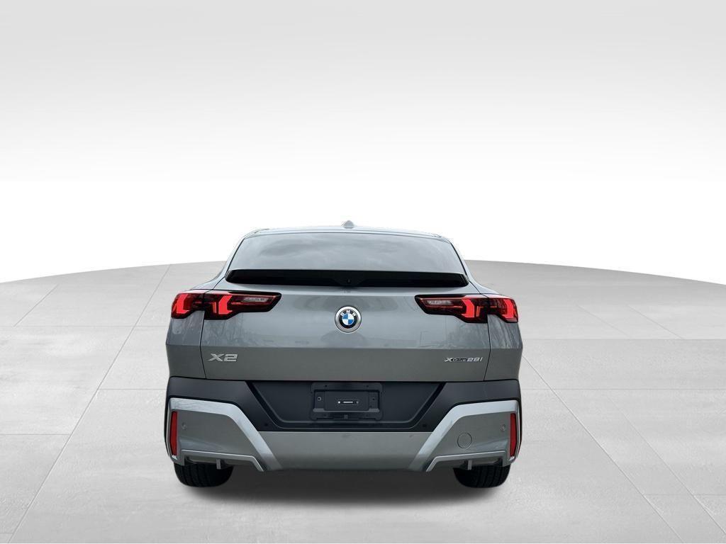 used 2024 BMW X2 car, priced at $36,886