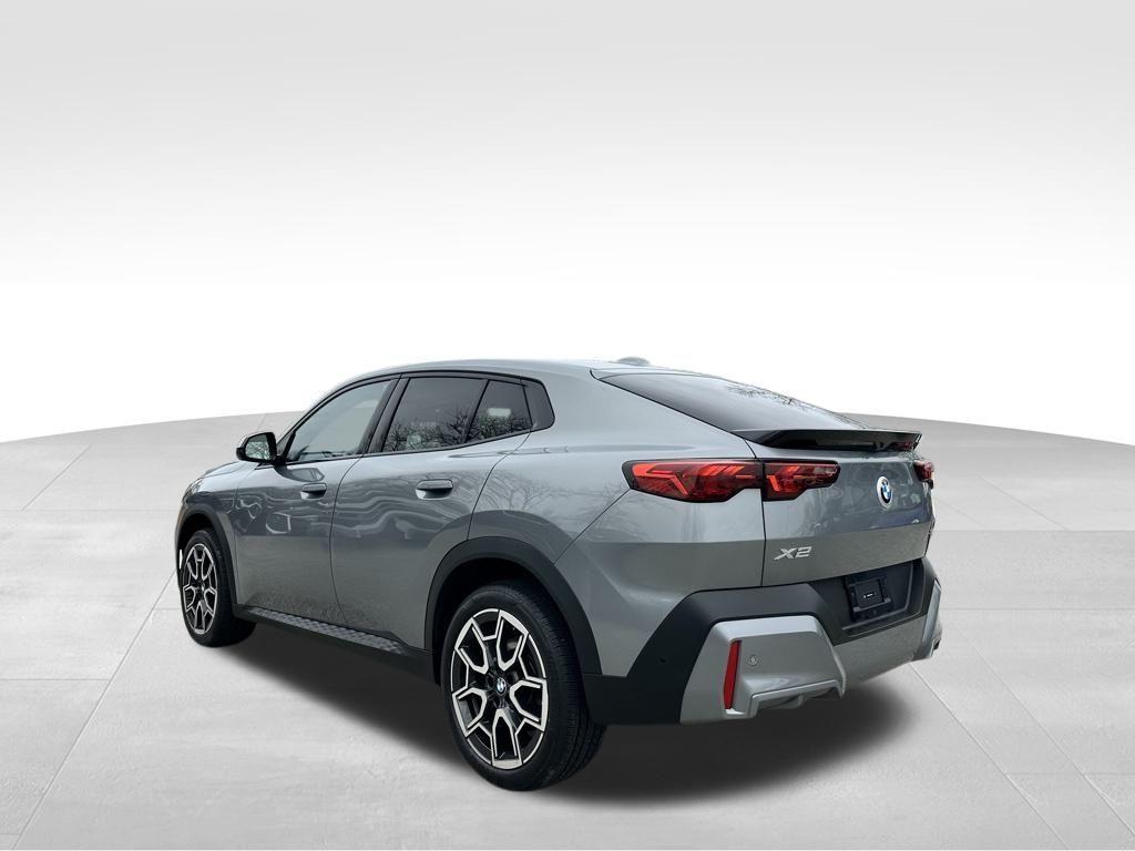used 2024 BMW X2 car, priced at $36,886