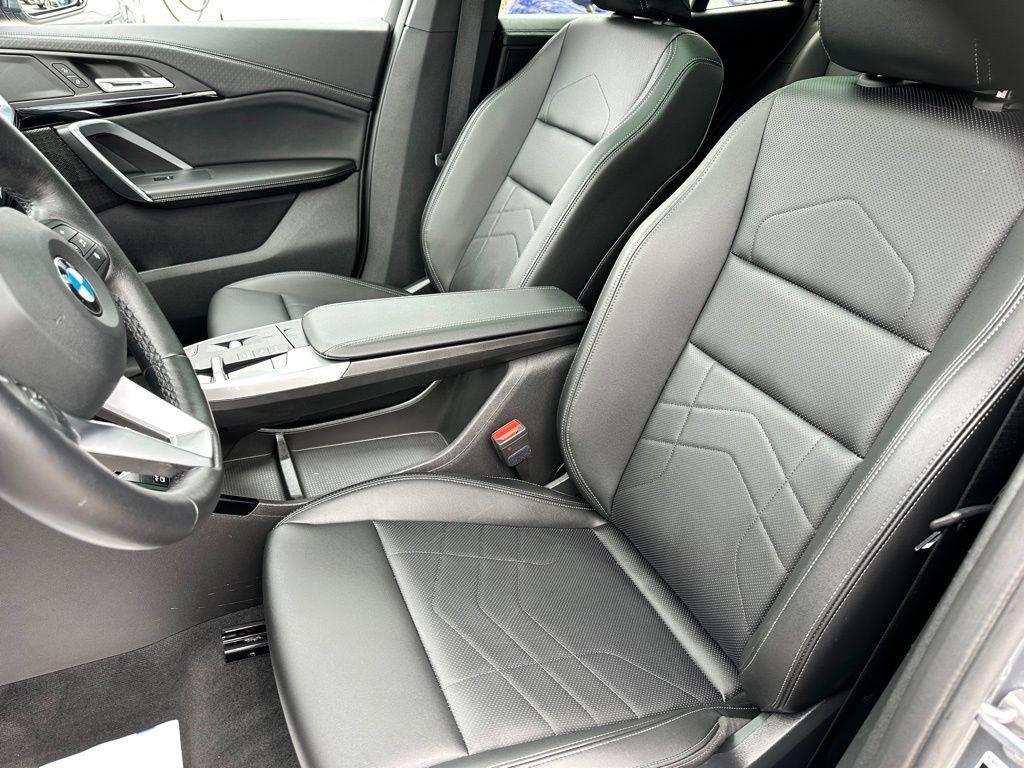 used 2024 BMW X2 car, priced at $36,886