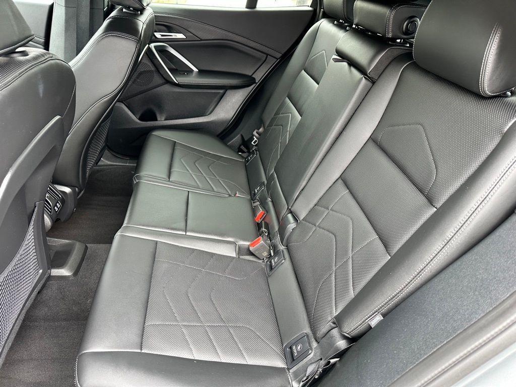 used 2024 BMW X2 car, priced at $36,886