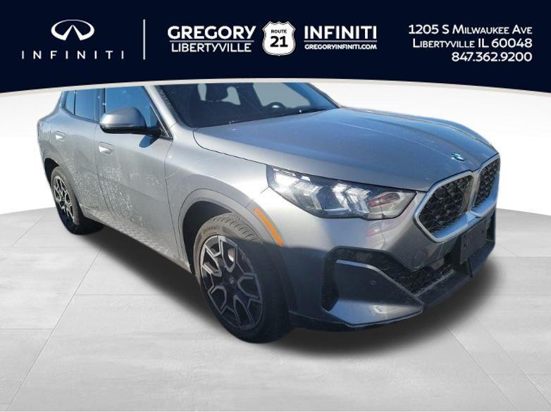 used 2024 BMW X2 car, priced at $37,886