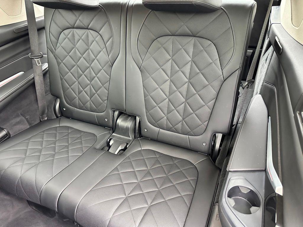 used 2024 BMW X7 car, priced at $58,386