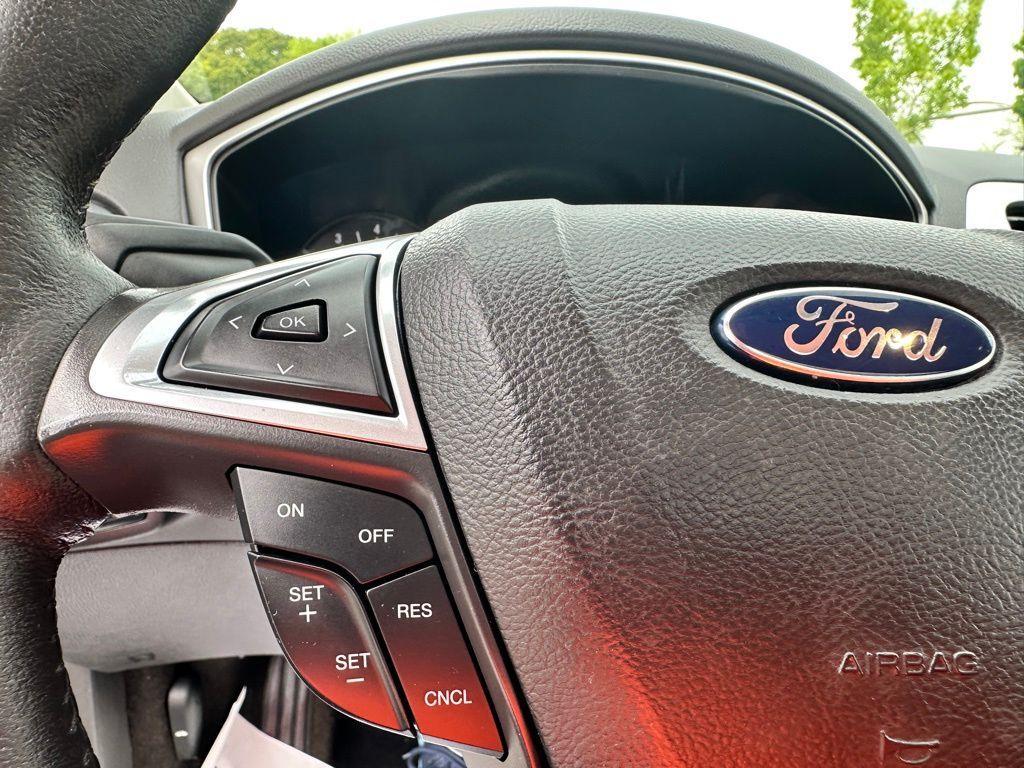 used 2015 Ford Fusion car, priced at $8,907