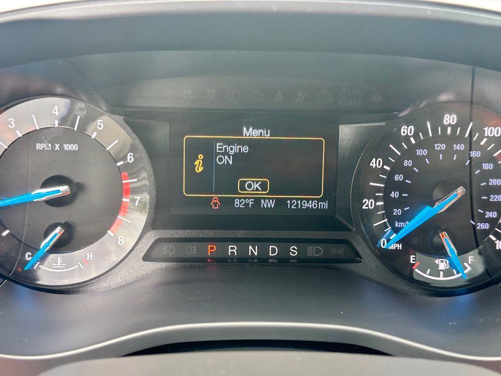 used 2015 Ford Fusion car, priced at $8,907