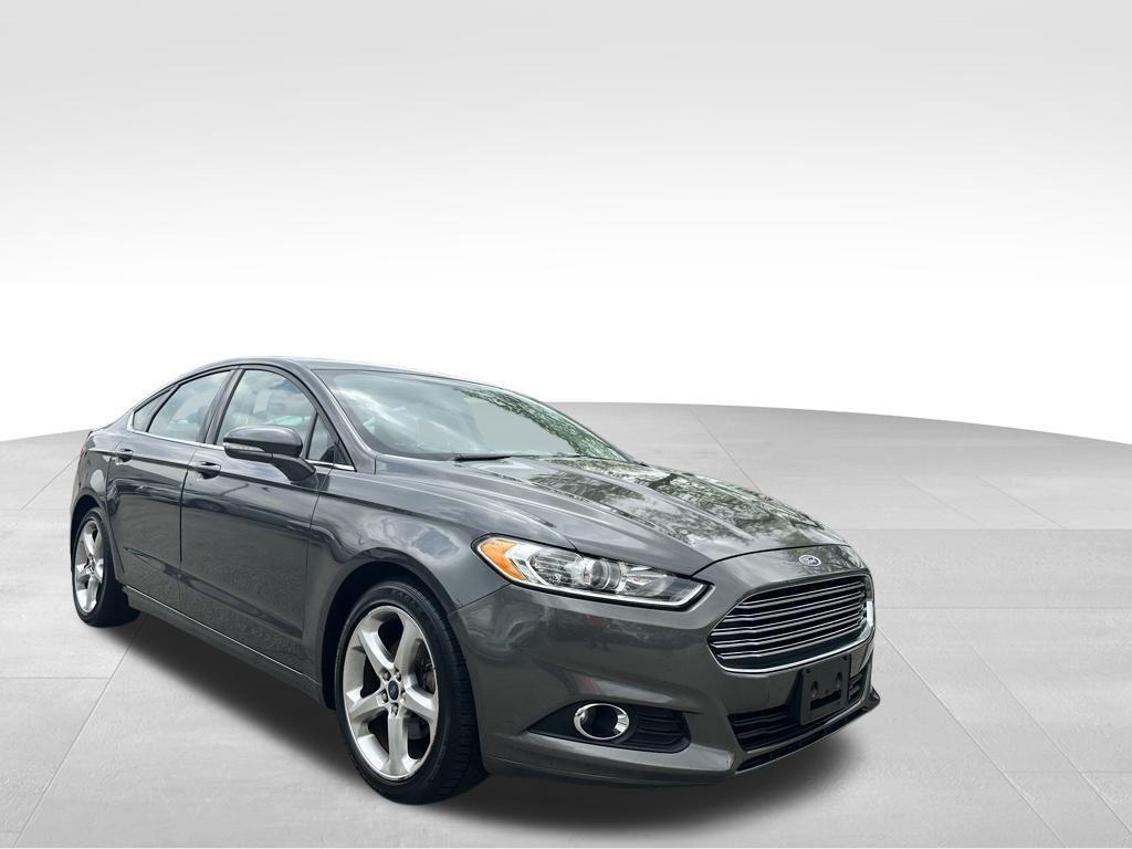 used 2015 Ford Fusion car, priced at $8,907