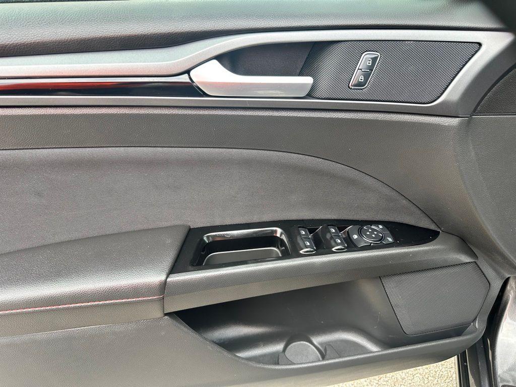 used 2015 Ford Fusion car, priced at $8,907