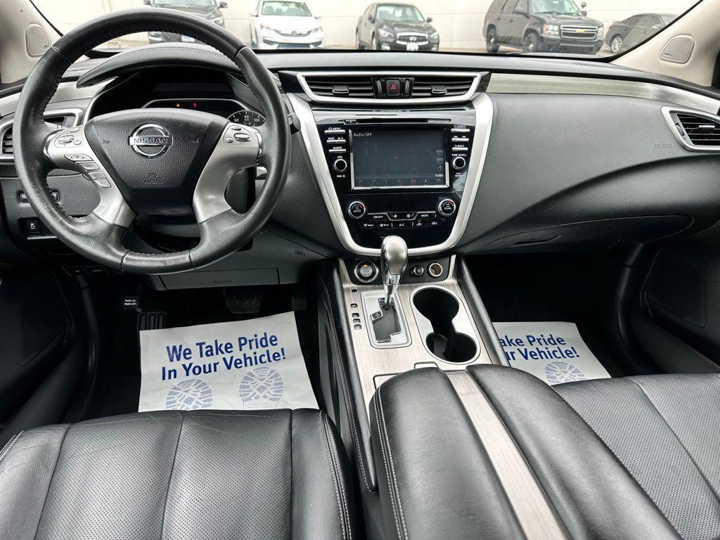 used 2015 Nissan Murano car, priced at $13,978