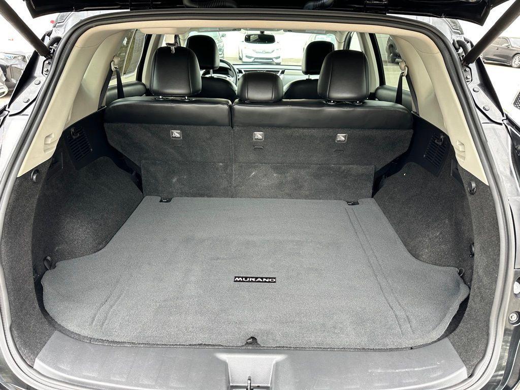 used 2015 Nissan Murano car, priced at $13,978