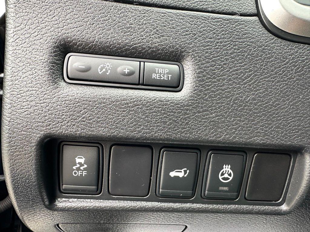 used 2015 Nissan Murano car, priced at $13,978