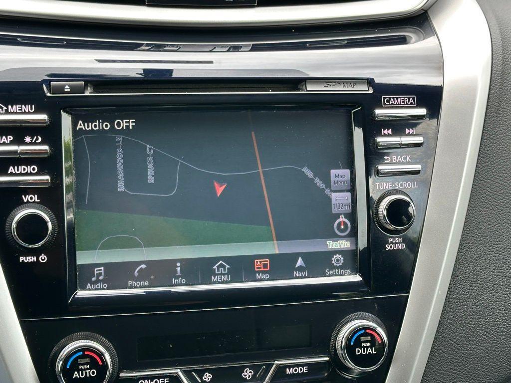 used 2015 Nissan Murano car, priced at $13,978