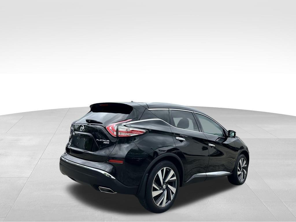 used 2015 Nissan Murano car, priced at $13,978