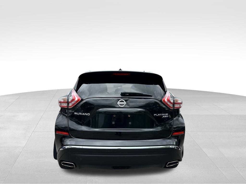 used 2015 Nissan Murano car, priced at $13,978