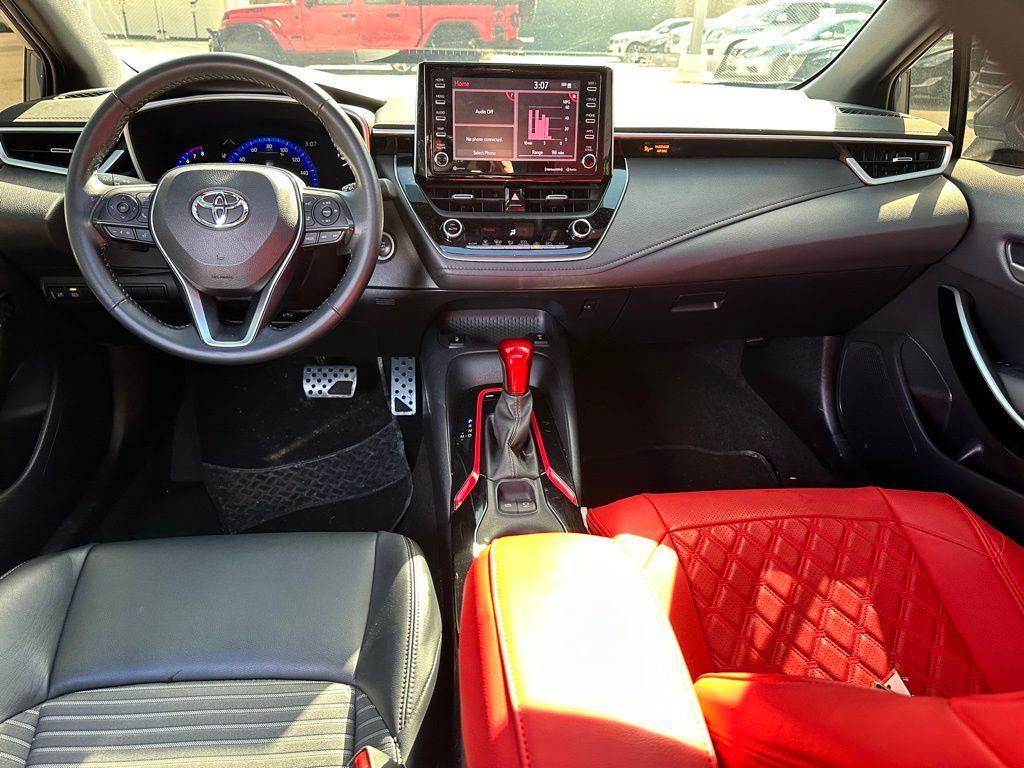 used 2022 Toyota Corolla car, priced at $21,920