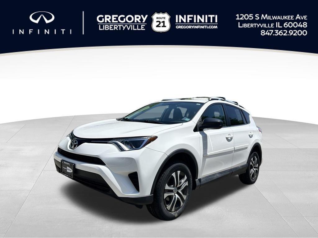 used 2016 Toyota RAV4 car, priced at $19,980