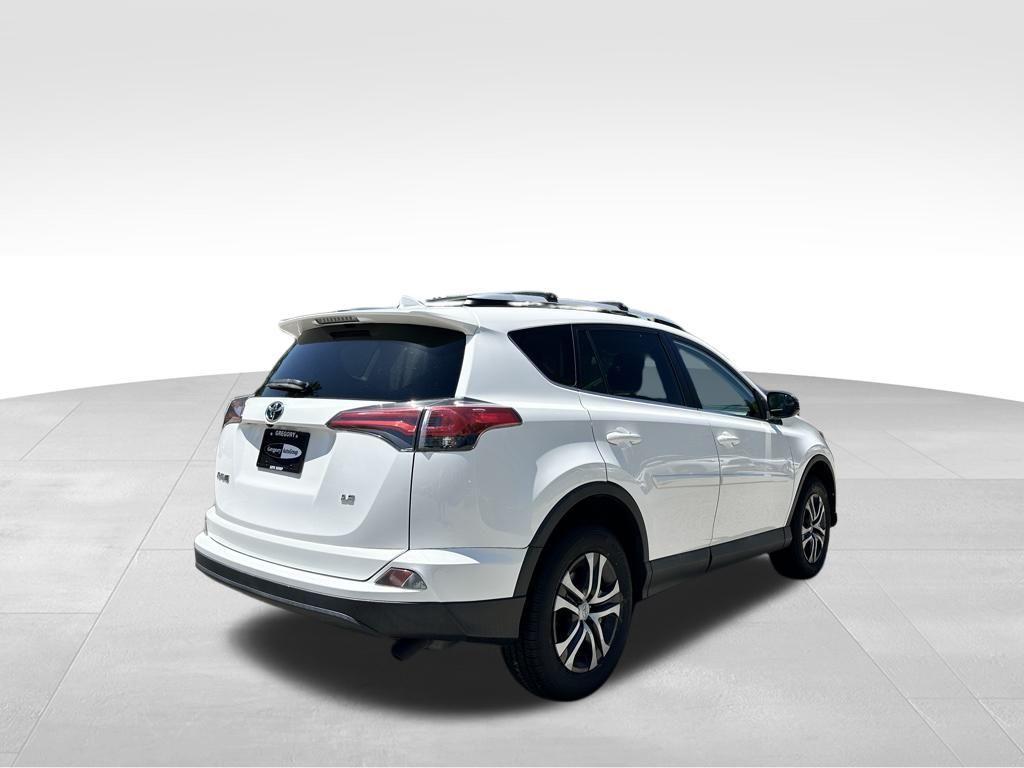used 2016 Toyota RAV4 car, priced at $19,980
