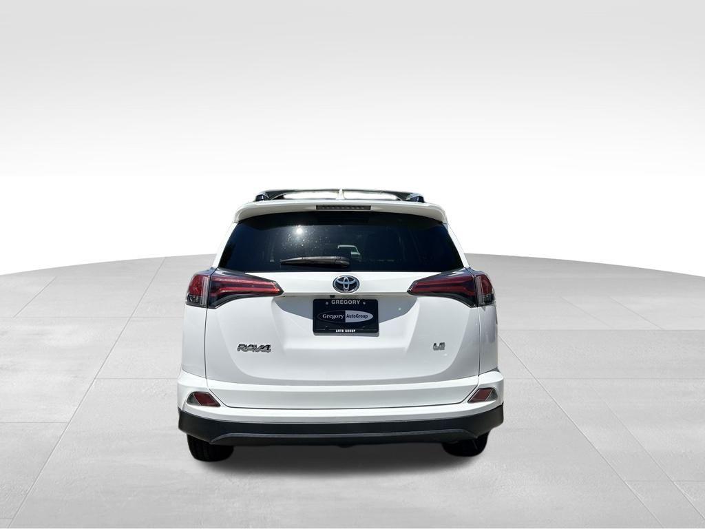 used 2016 Toyota RAV4 car, priced at $19,980