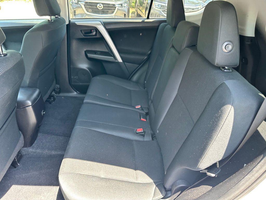 used 2016 Toyota RAV4 car, priced at $19,980