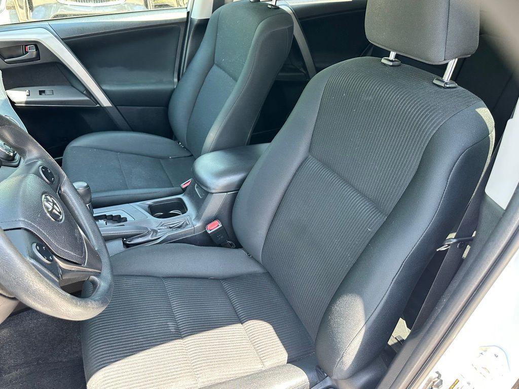 used 2016 Toyota RAV4 car, priced at $19,980