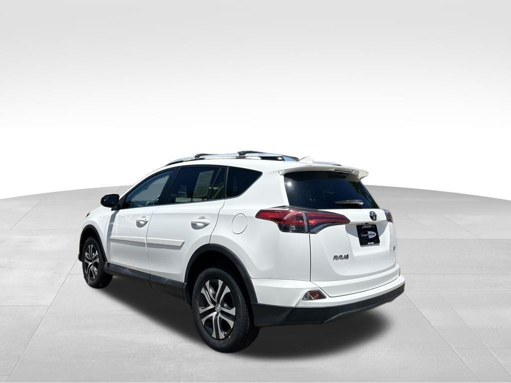 used 2016 Toyota RAV4 car, priced at $19,980