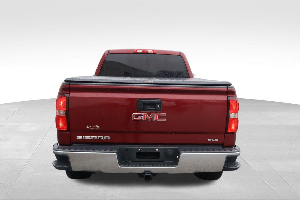 used 2014 GMC Sierra 1500 car, priced at $17,445