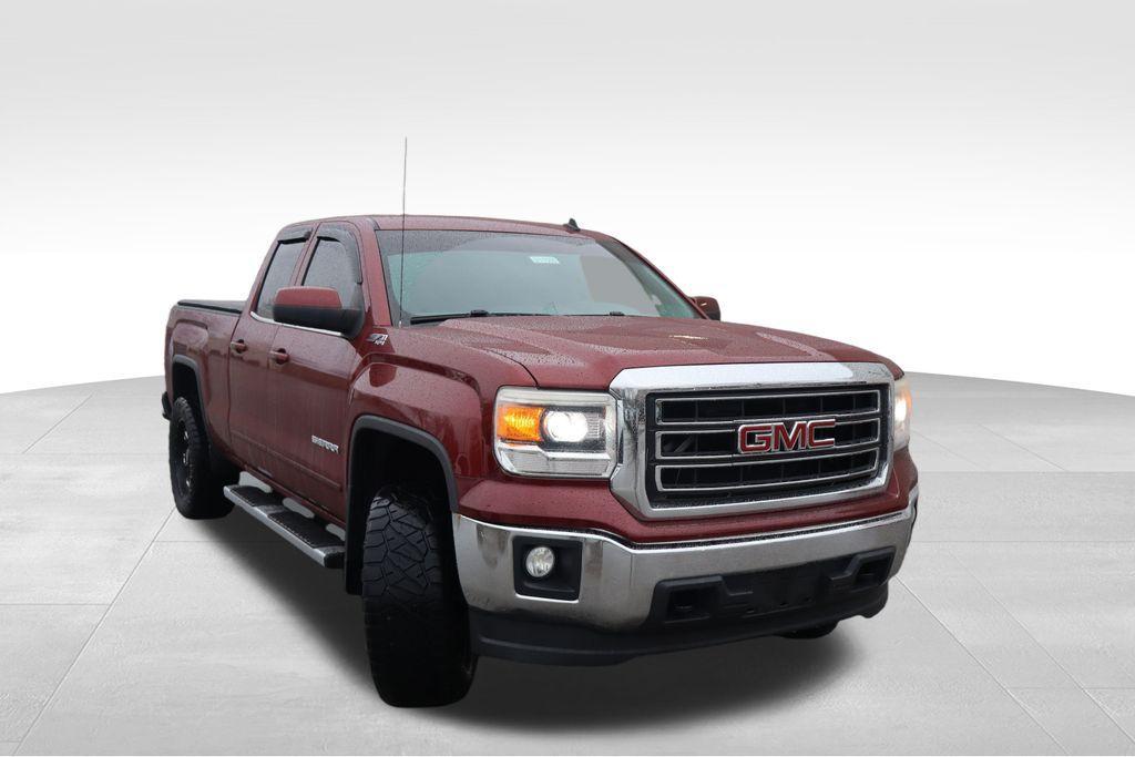 used 2014 GMC Sierra 1500 car, priced at $17,445