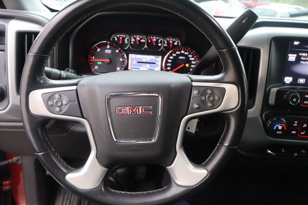 used 2014 GMC Sierra 1500 car, priced at $17,445