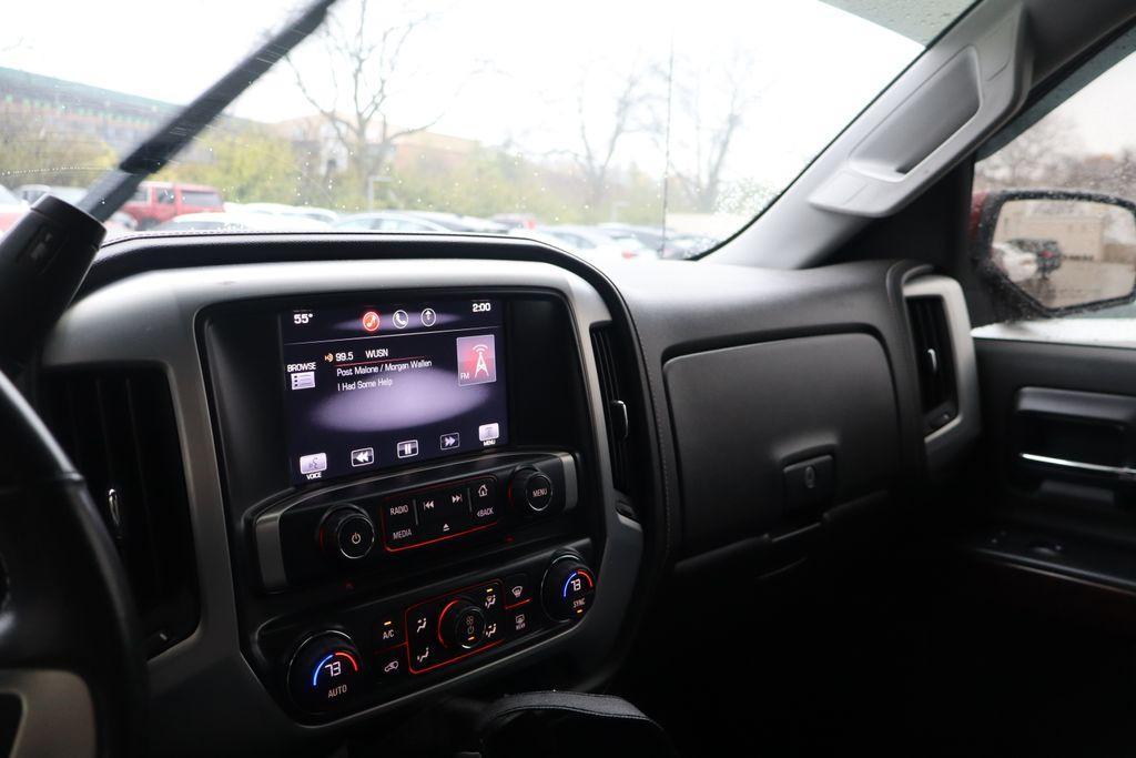 used 2014 GMC Sierra 1500 car, priced at $17,445