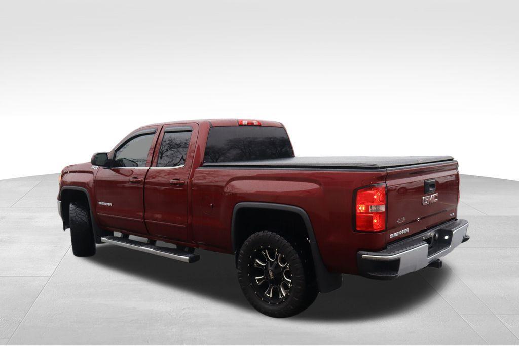 used 2014 GMC Sierra 1500 car, priced at $17,445