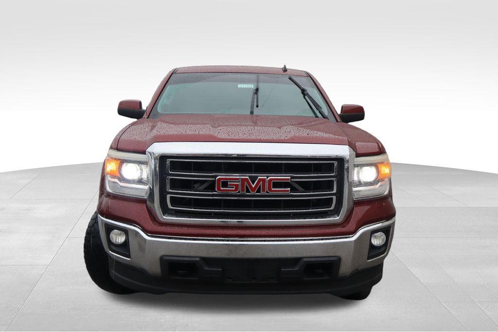 used 2014 GMC Sierra 1500 car, priced at $17,445