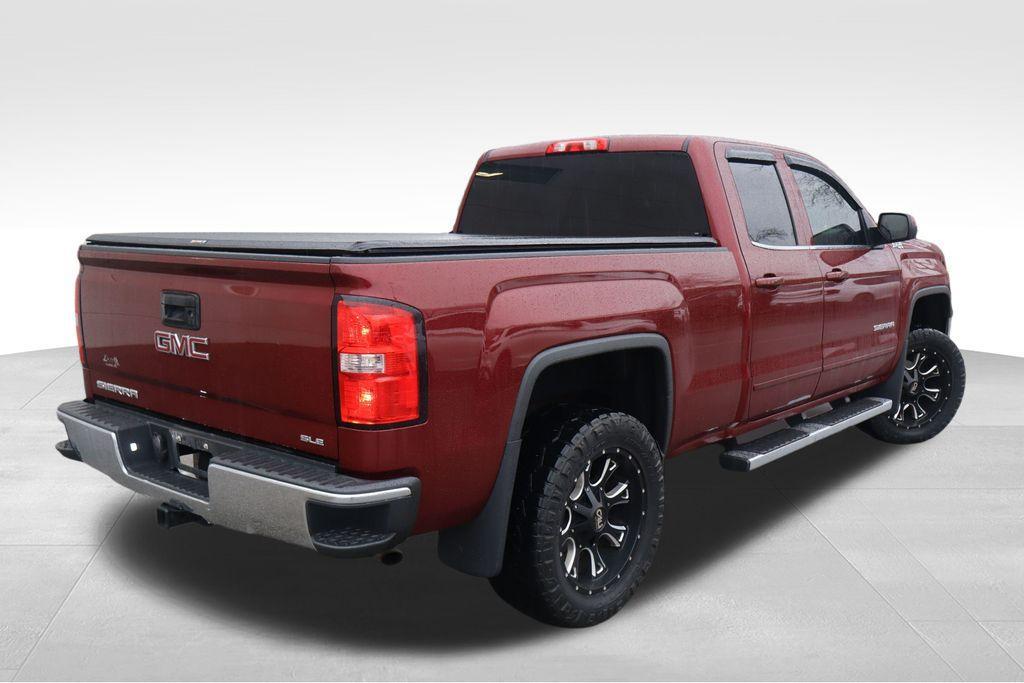 used 2014 GMC Sierra 1500 car, priced at $17,445