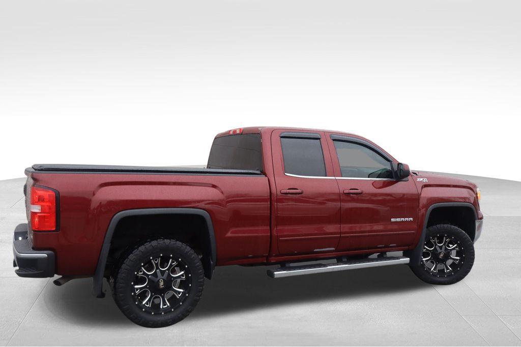 used 2014 GMC Sierra 1500 car, priced at $17,445