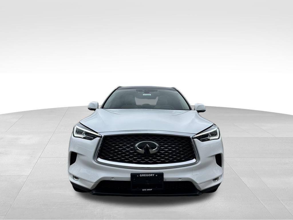 used 2021 INFINITI QX50 car, priced at $25,424