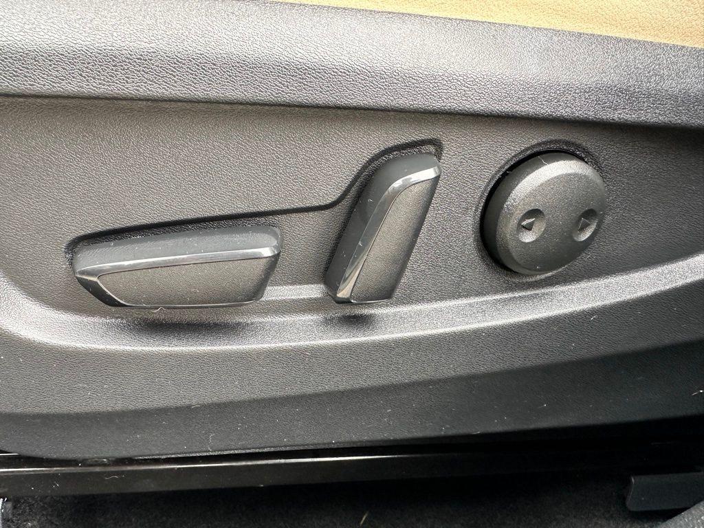 used 2021 INFINITI QX50 car, priced at $25,424