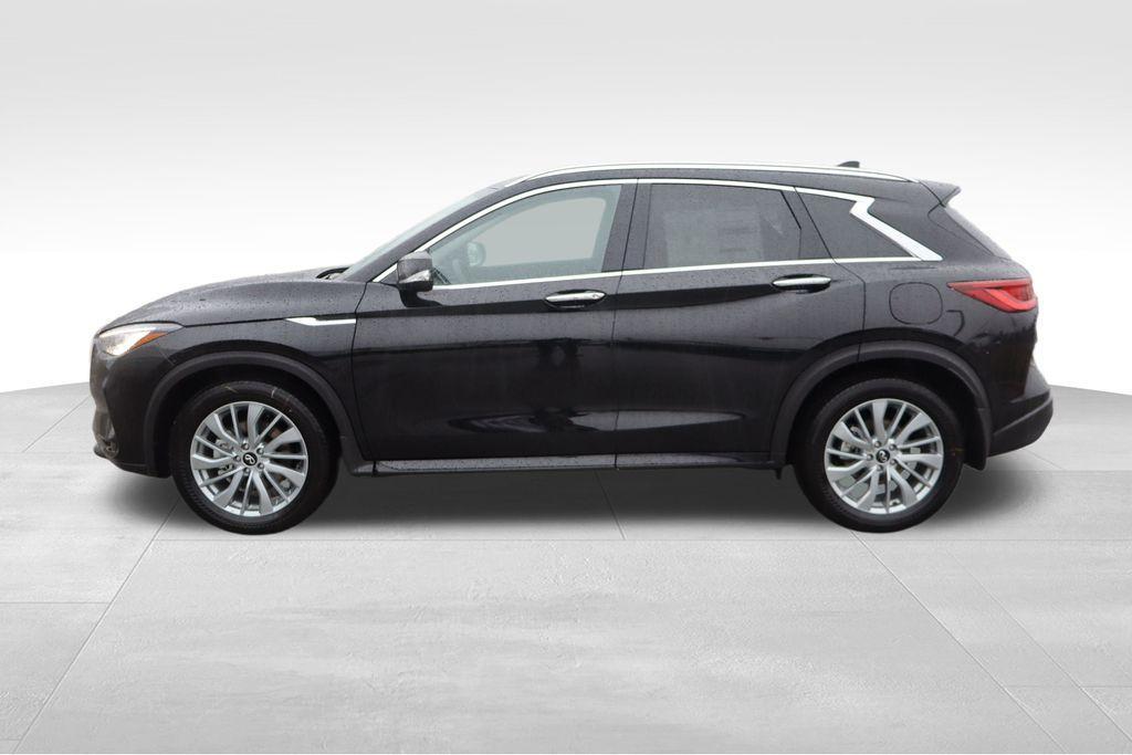 new 2025 INFINITI QX50 car, priced at $45,454