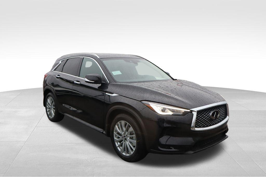 new 2025 INFINITI QX50 car, priced at $45,454