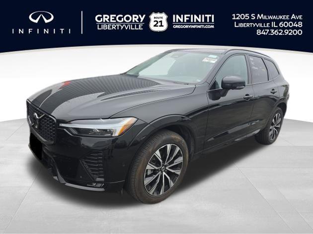 used 2025 Volvo XC60 car, priced at $37,498