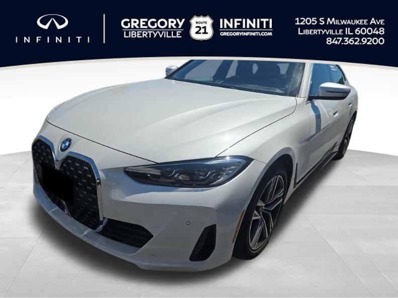 used 2024 BMW 430 Gran Coupe car, priced at $36,886