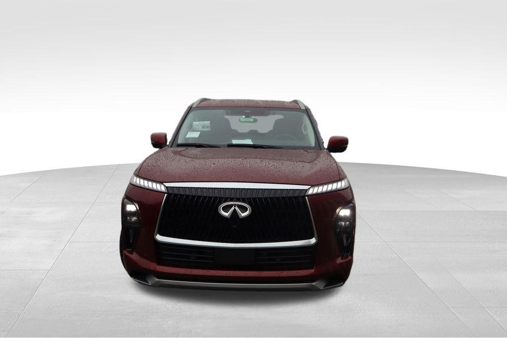 new 2025 INFINITI QX80 car, priced at $87,999